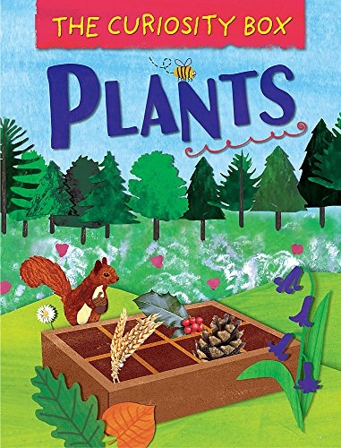 The Curiosity Box: Plants Riley Peter