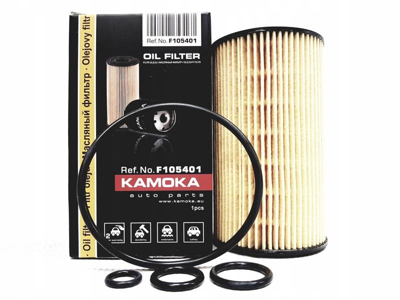 

Kamoka Filtr Oleju F105401