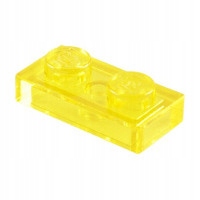 

Lego Płytka 1x2 T Yellow 3023 4194746 1szt New