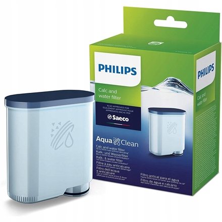 Filtr AquaClean Philips CA6903 do ekspresu czysta woda, intensywny smak