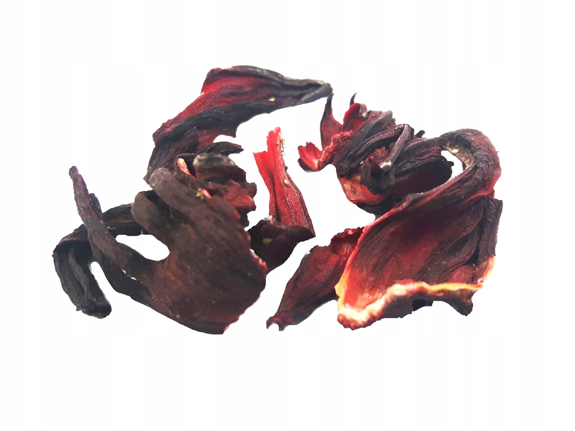 Hibiskusa sušený květ Malwa Sudańska 5 kg