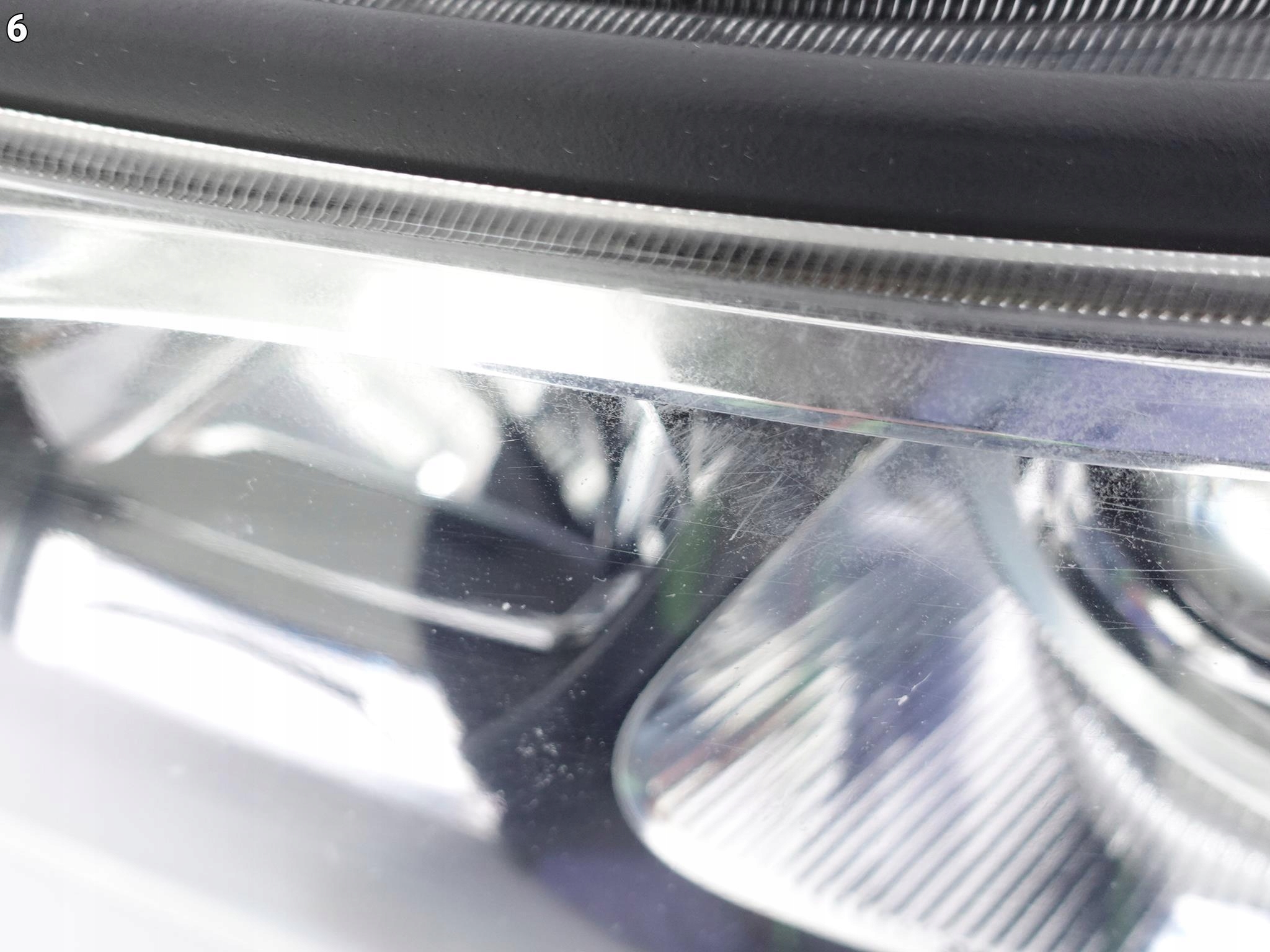 TOYOTA RAV4 IV 13-15 HB3 ZWYKLA+LED left light EU