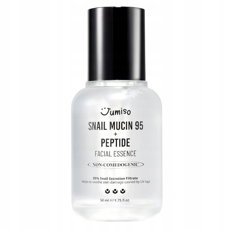 Vyživující pleťová esence Jumiso Snail Mucin 95 Peptide 50 ml