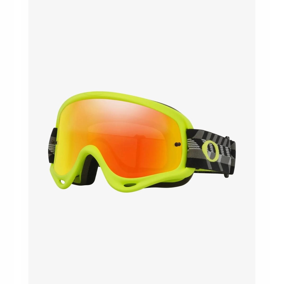 Oakley MX O-frame Black Empire okuliare