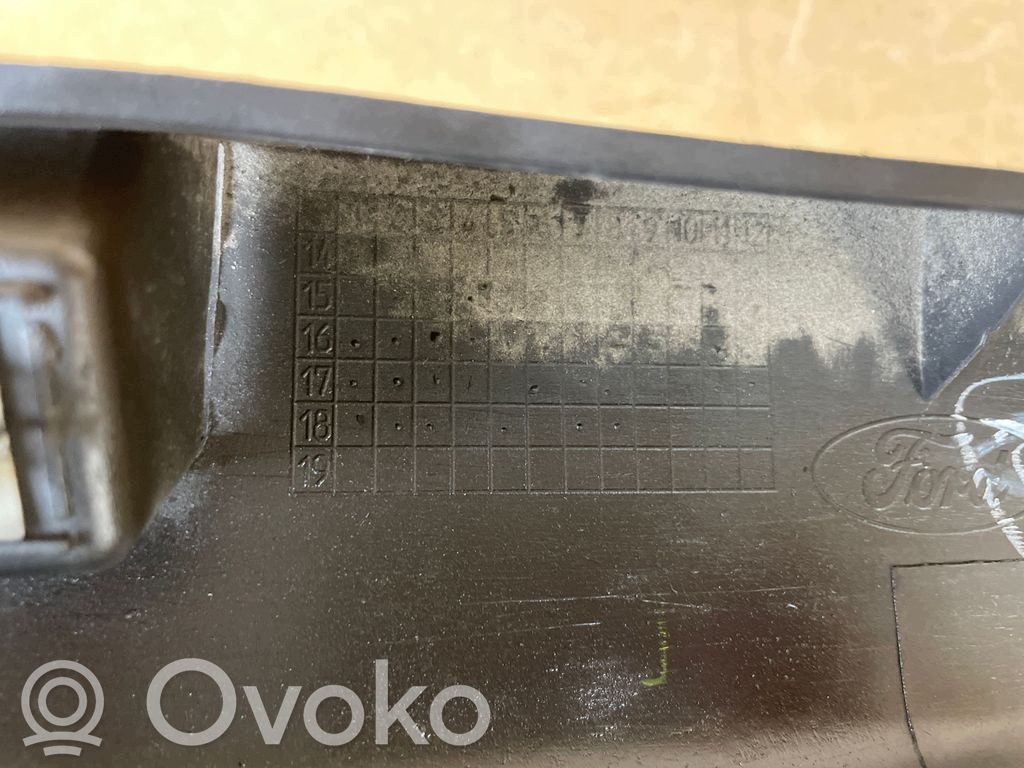 moulding threshold threshold left FORD ECOSPORT MK2 2017-2022 CN15-N10155-EAW