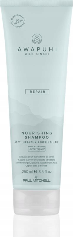 Paul Mitchell Awapuhi Wild Ginger Repair Nourishing Shampoo Výživný 250 ML