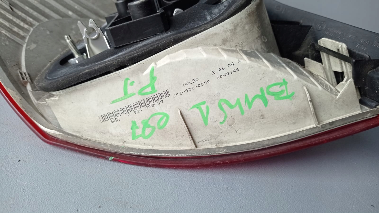 BMW E87 light right rear part 6924502 EU