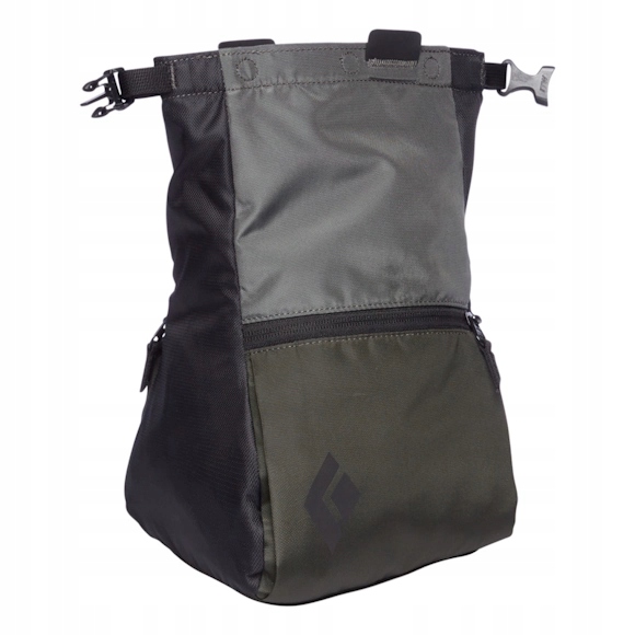 Worek na magnezję Black Diamond Mondo Chalk Pot Repo Gray
