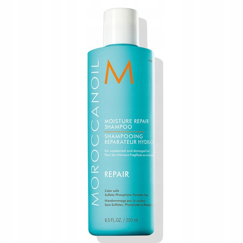 Moroccanoil Repair Szampon nawilżająco-odżywczy, 250ml