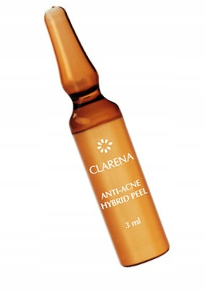 Peeling Proti Akné 3 ml Clarena Anti-Acne Hybrid