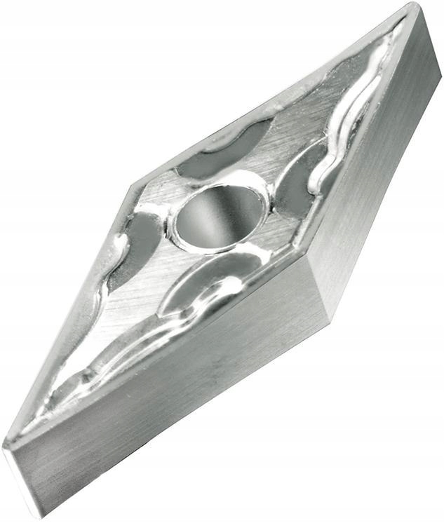 Vyměnitelná Řezná Deska, Záporný Úhel Náběhu