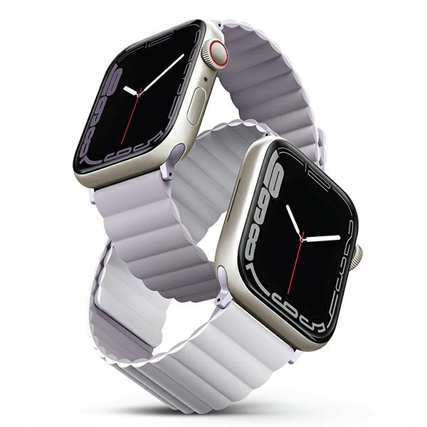 Řemínek Pro Apple Watch 42/44/45/49MM Ultra, Oboustranný Magnetický