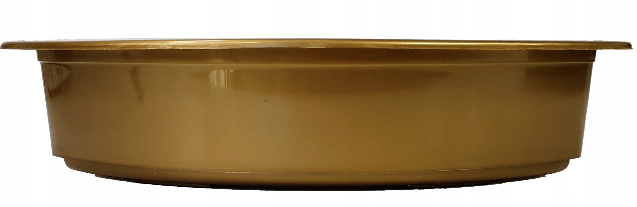 DONICZKA IKEBANA OSŁONKA dł 37 cm POJEMNIK ŁÓDKA Marka Madex