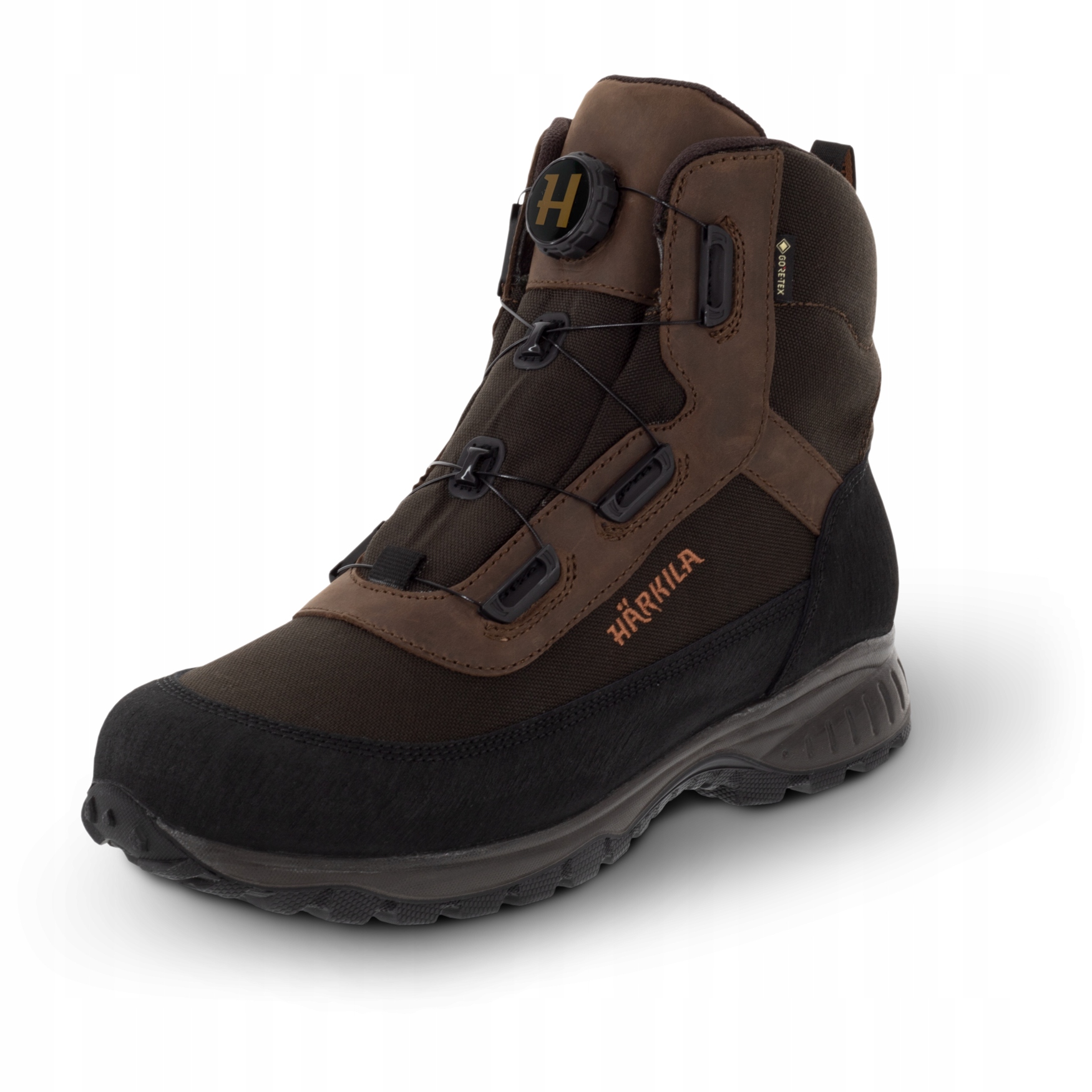 Buty Harkila Atammik Gtx Dark brown
