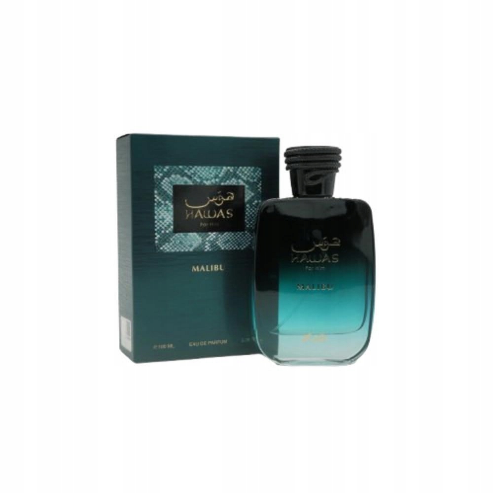 Rasasi Hawas Malibu Man Edp 100ml
