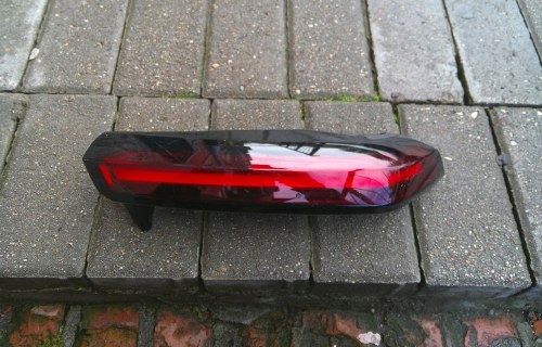 CITROEN C4 C-4 III 3 20+ LED PRAWA TYLNA LAMPA W KLAPĘ 9831120580