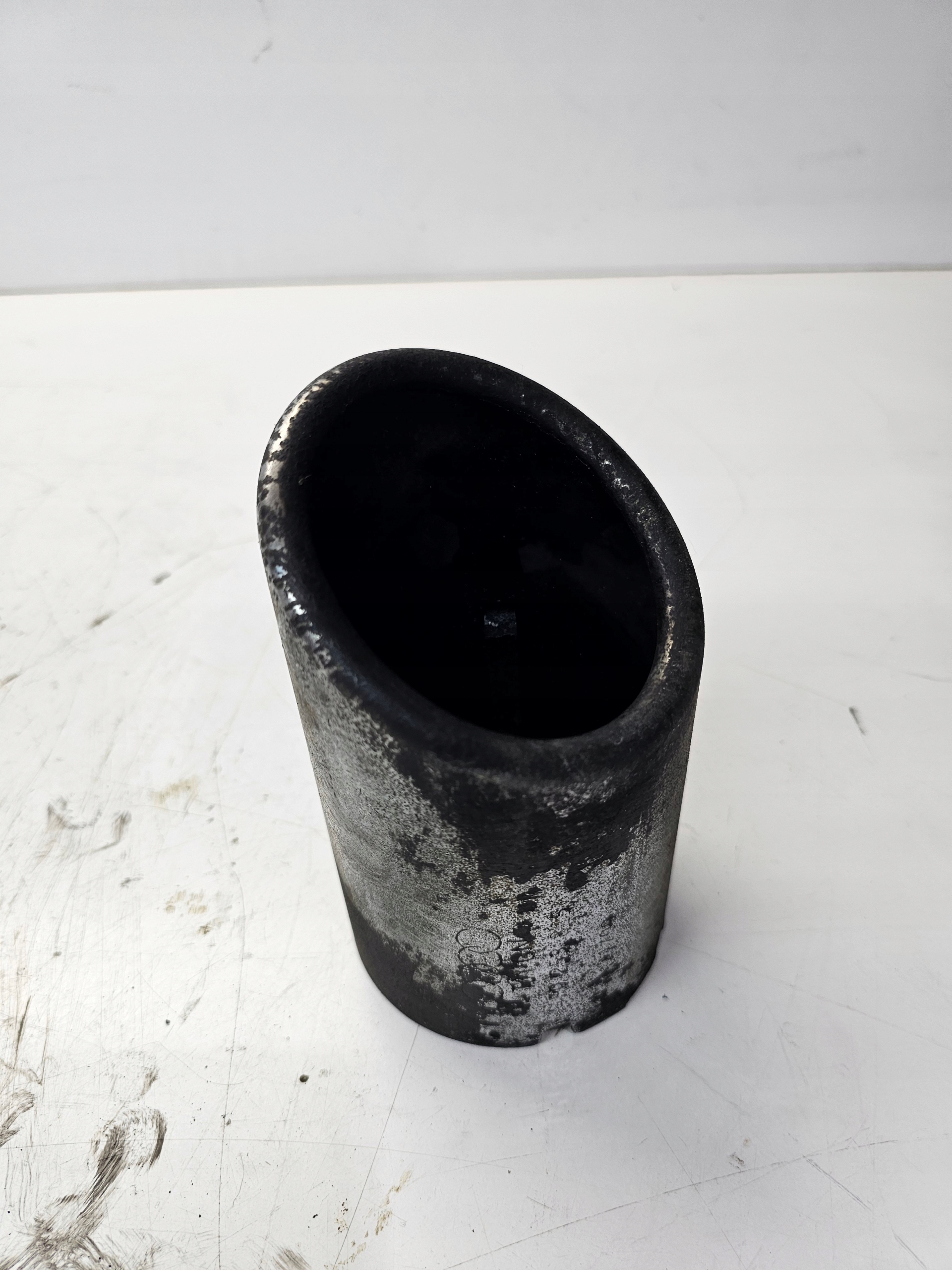 exhaust pipe pipe end TLUMIKA AUDI A6 C6 4F0253825