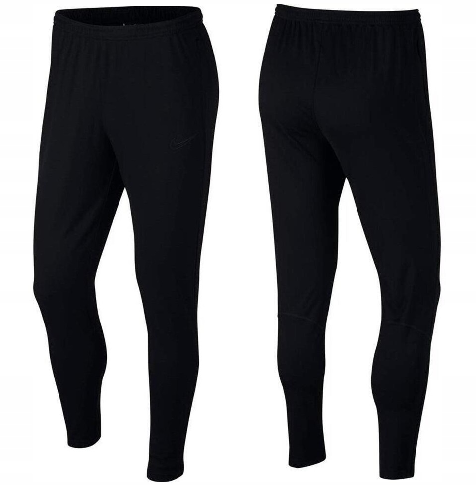 NIKE SPODNIE MĘSKIE DRESOWE ACADEMY TRENINGOWE L