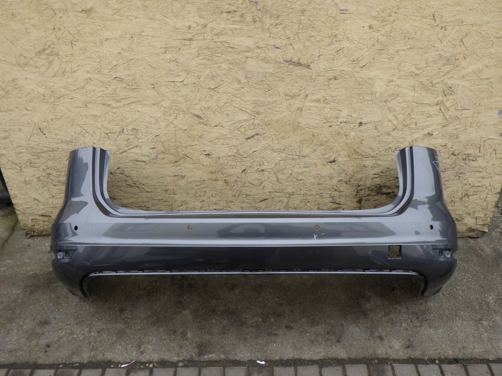 VW SHARAN II 7N 2010- 10- bumper rear