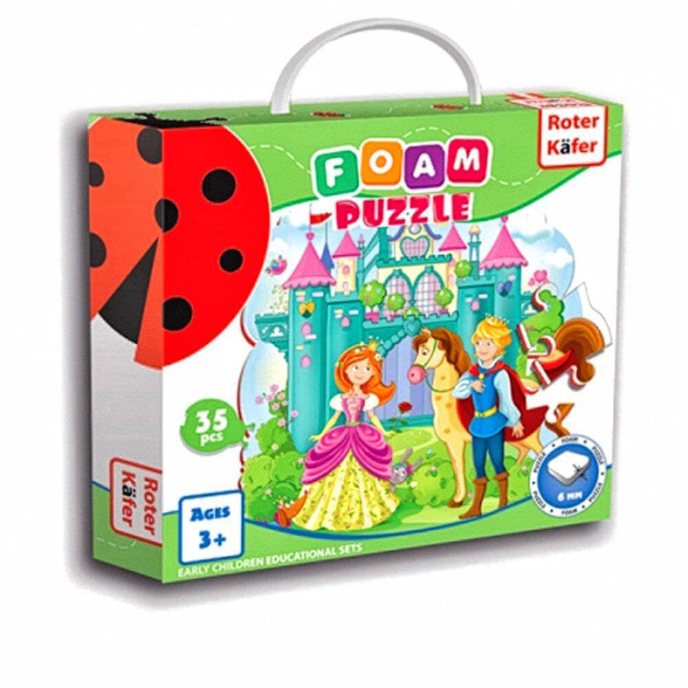 

Puzzle Piankowe Księżniczka (puzzle)