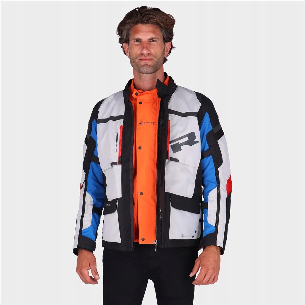 KURTKA RICHA BRUTUS CZARNA BLACK GORE-TEX R. L Producent Richa