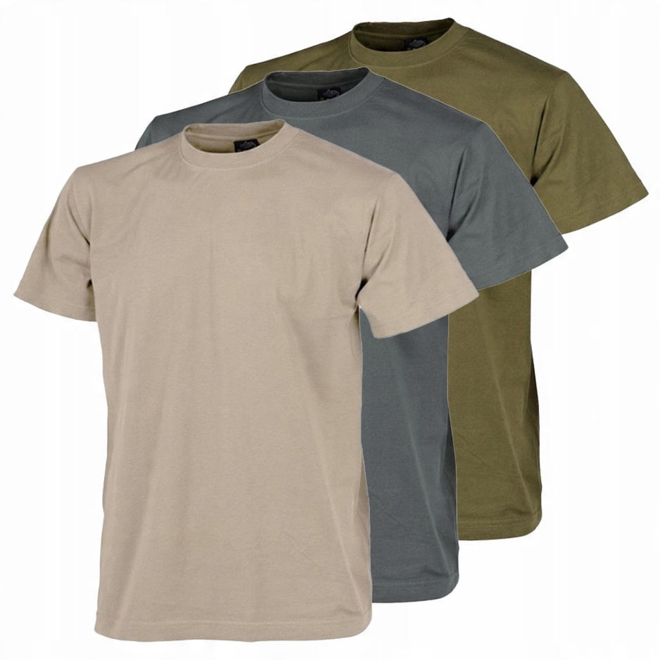 

Zestaw Helikon Koszulka Męska 3 szt. T-shirt M