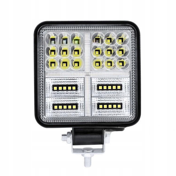 LAMPA ROBOCZA LED BAR 11m 177W 12 24V CREE DALEKOSIĘŻNA DO CIĄGNIKA Numer katalogowy części LAMPA ROBOCZA PANEL LED HALOGEN ROBOCZY CREE LISTWA LEDOWE DO CIAGNIKA DO TRAKTORA DO SAMOCHODU LED BAR LIGHT 12V PRZEDNIA TYLNA 177W