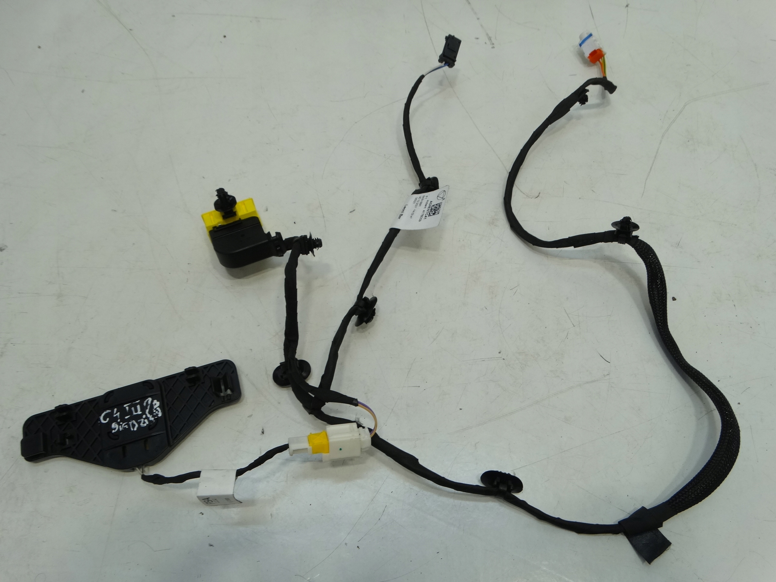 bundle wiring seat right front CITROEN C4 III 20R. - 41844023A