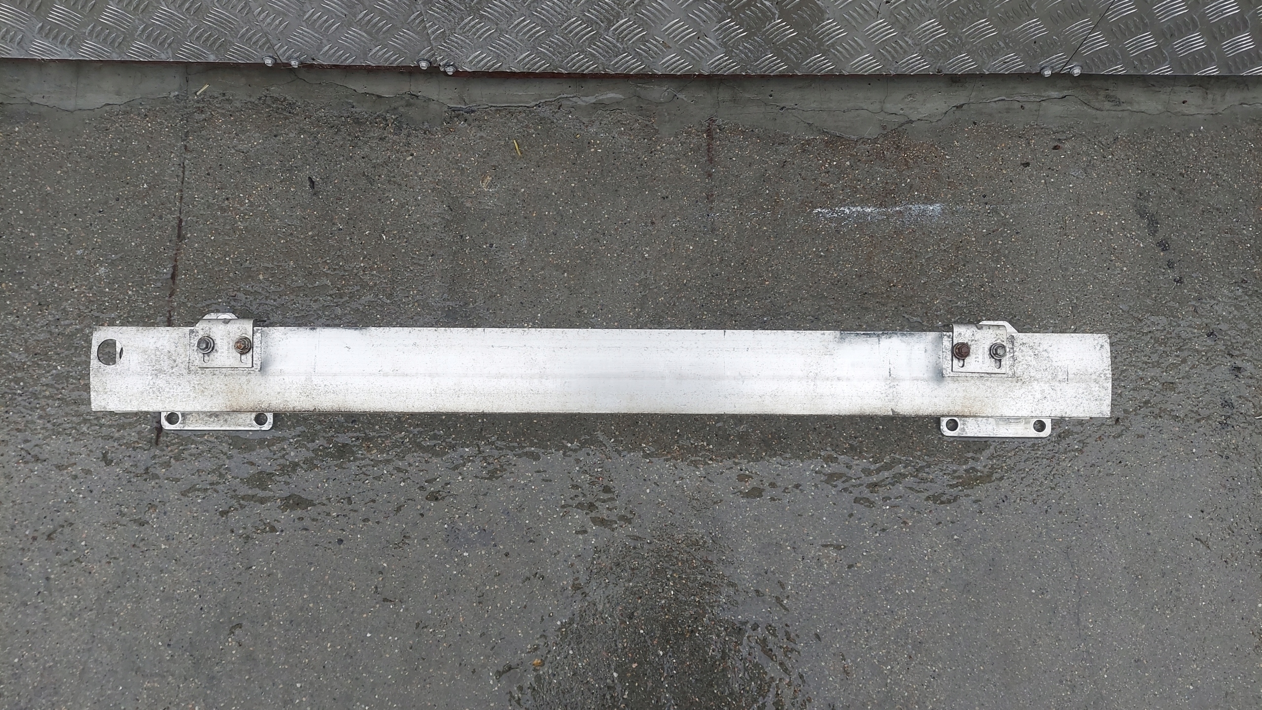 bumper support CITROEN C3 PICASSO 08-17 9681567880