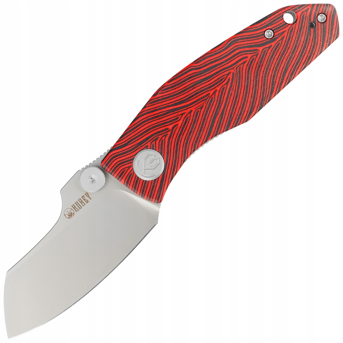 Nůž Kubey Edc Knife Monsterdog (KU337F)