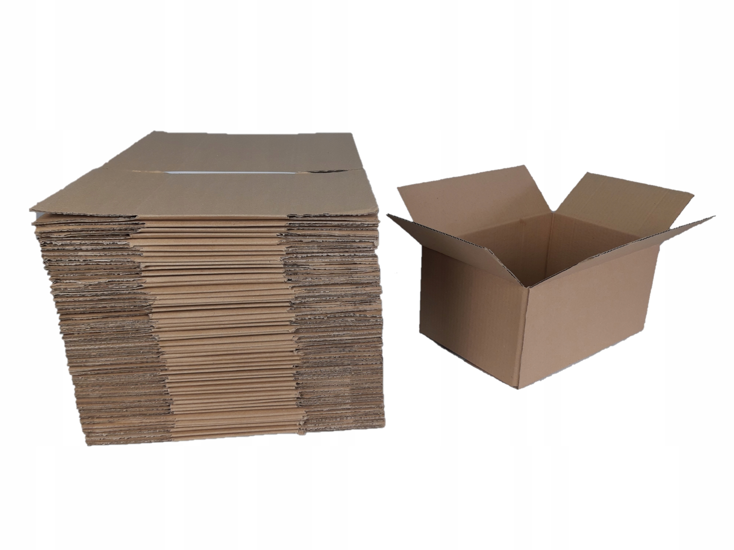 

Karton Kartony Pudełka 300x200x150 Zestaw 50szt.
