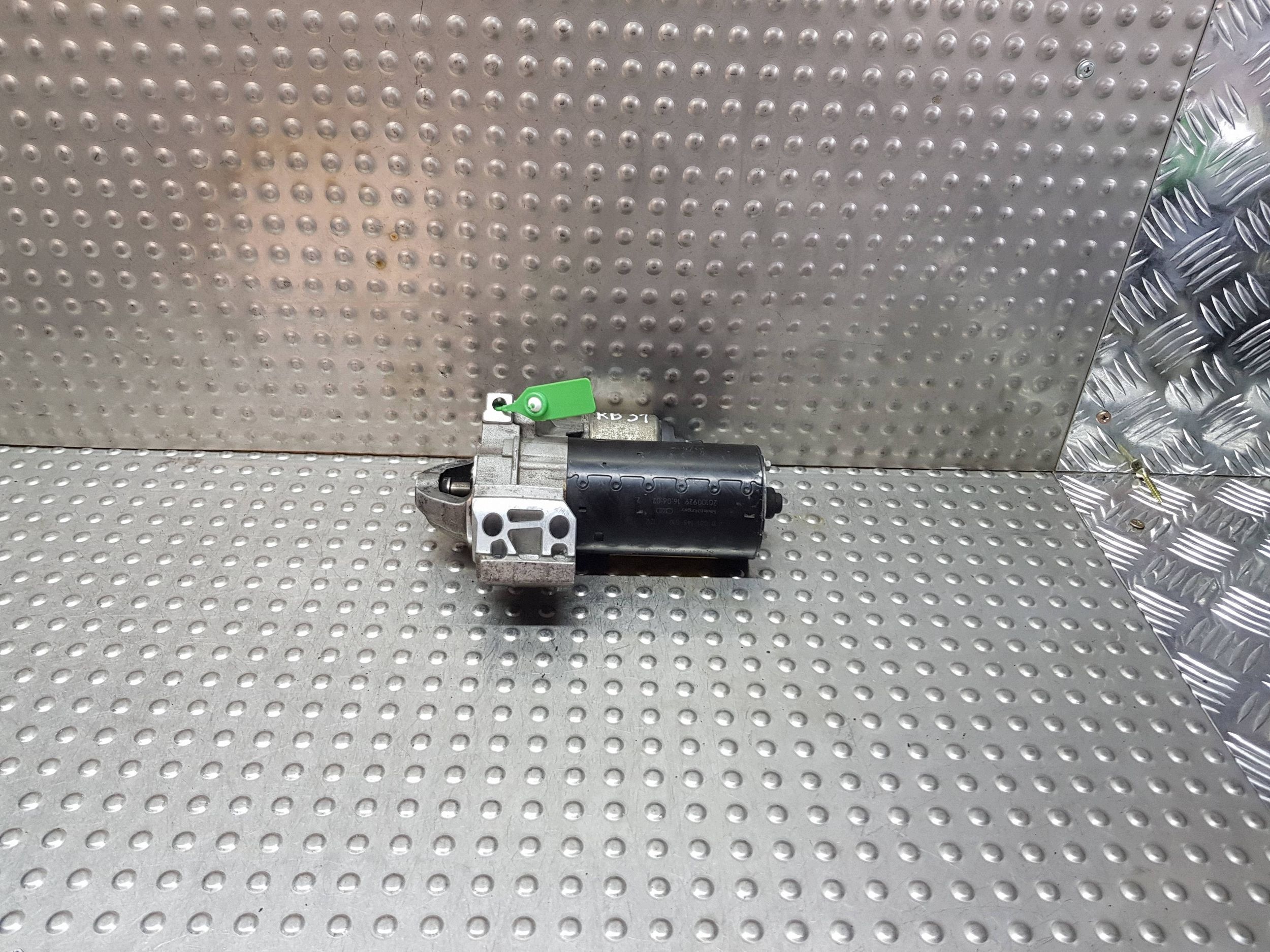 starter 8506657 0001148010 BMW E84 E87 E90 E91 X3 F25 2.0D N47