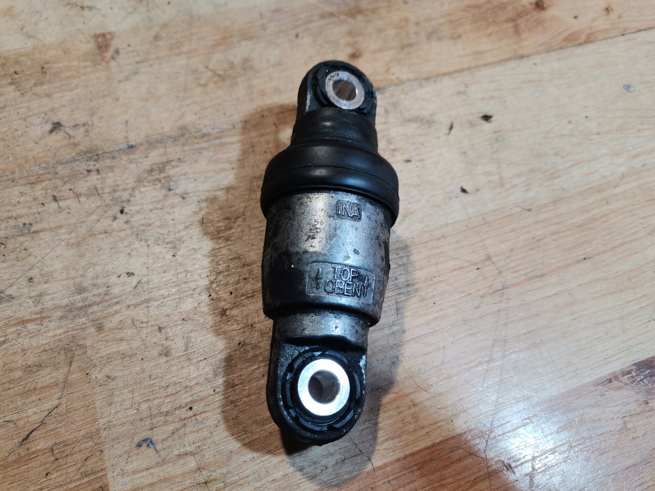 Spanner Riemenspanner Spannelement MAZDA 3 III BM BN CX3 CX5 13-19r. 2.0B