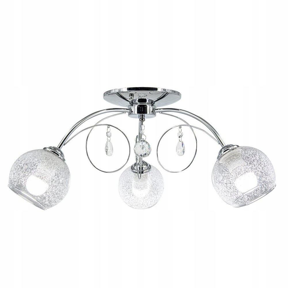 Stropná lampa Carmen 8823/3 8C Elem