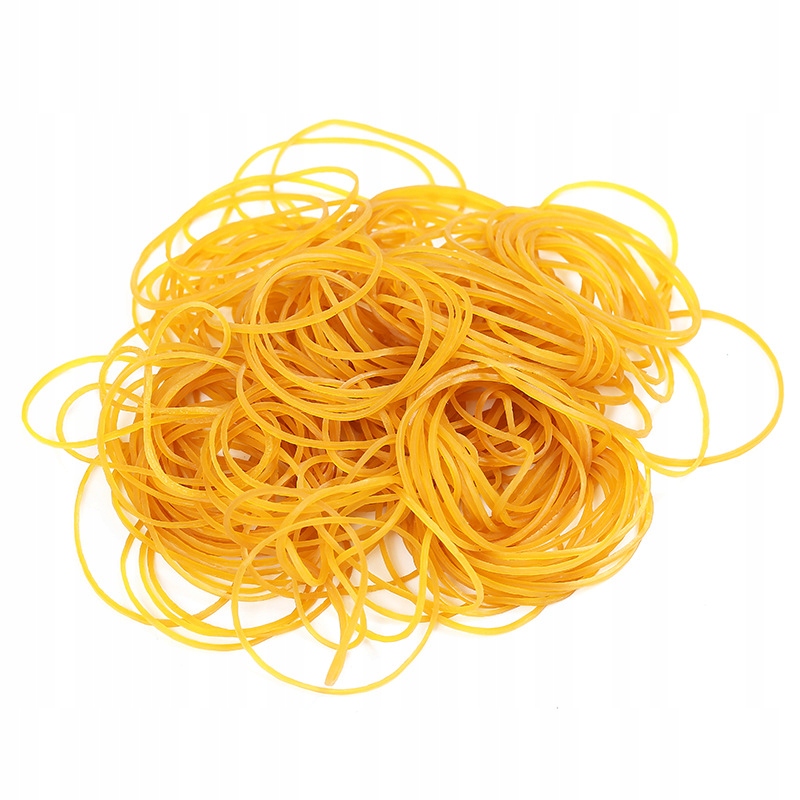 Gumki Recepturki Elastyczne 80 szt