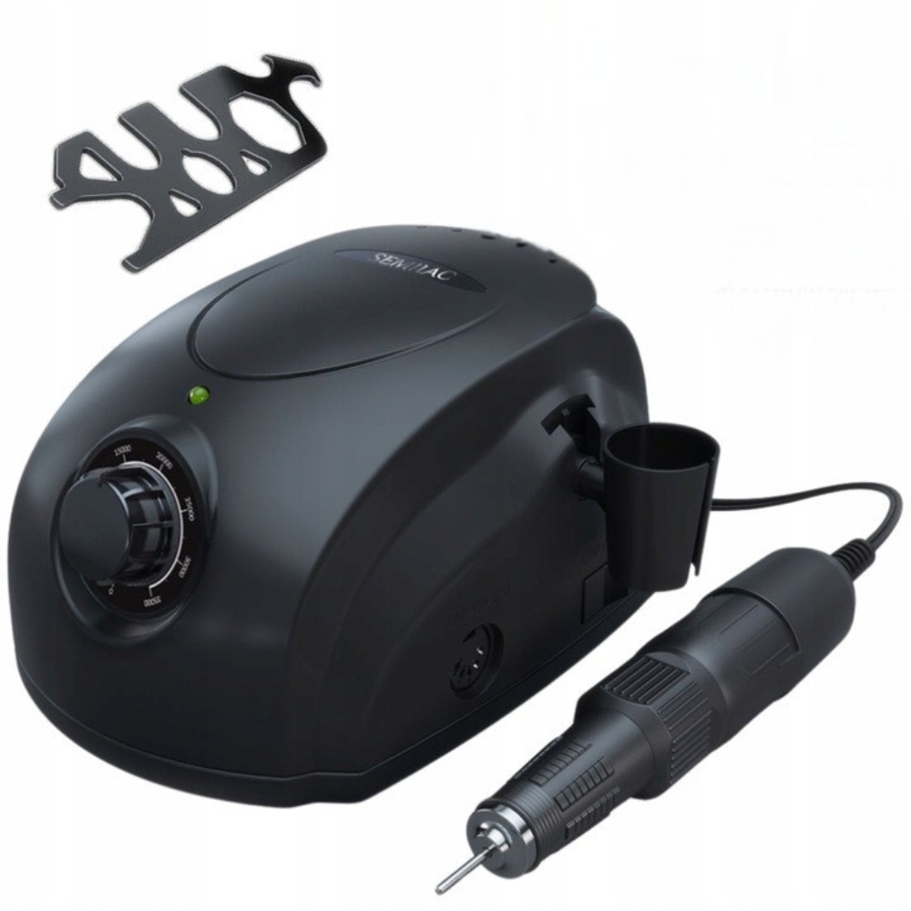 Semilac Tichá profesionální Bruska na nehty a manikúru s pedikúrou 65 W