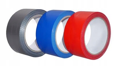 

Taśma Do Otulin Izol. Niebieska Duct 48 mm x 50yd