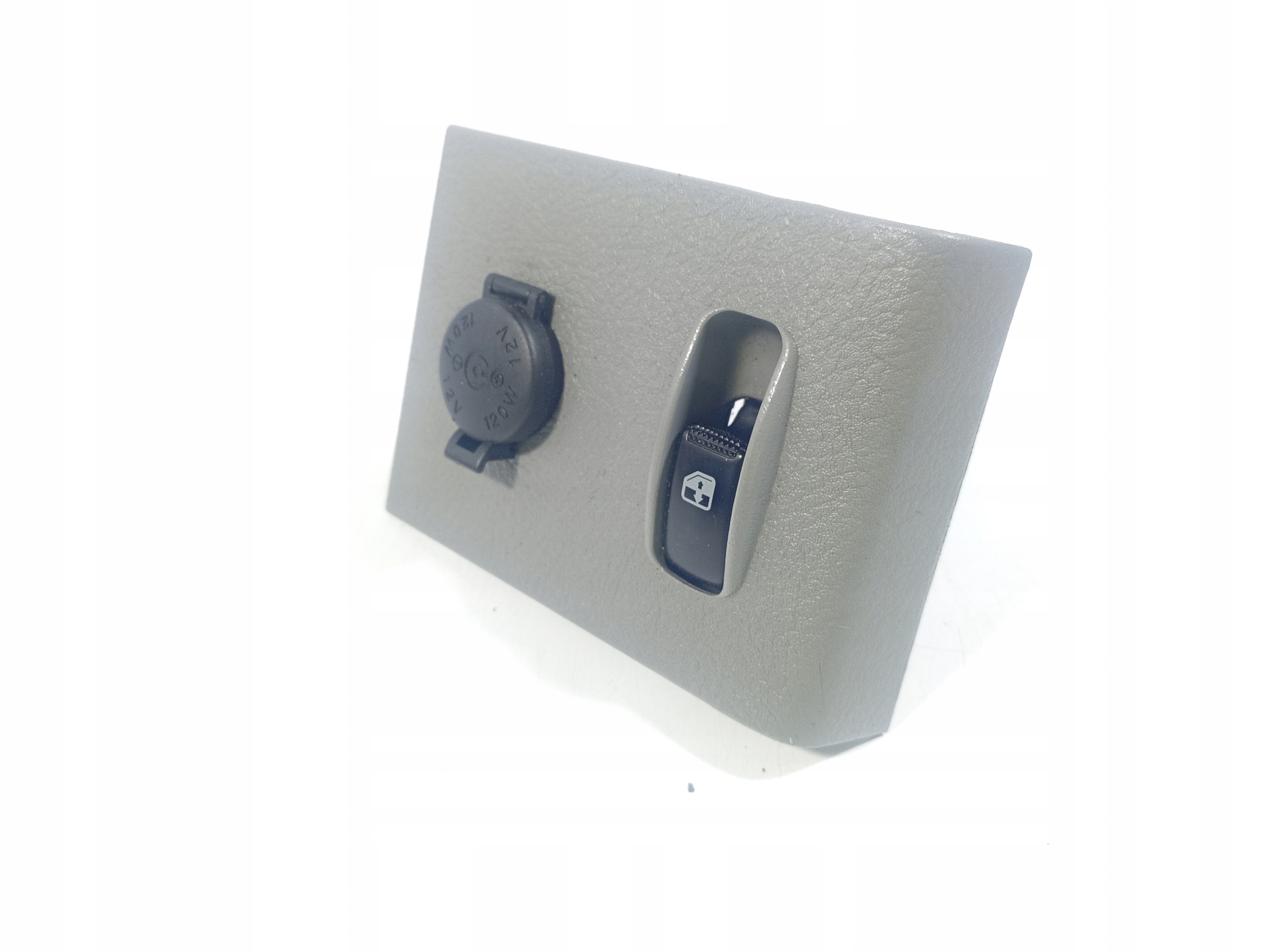 Kia Carnival 98-10 switch switch PANEL of the window left rear OK53A66370A
