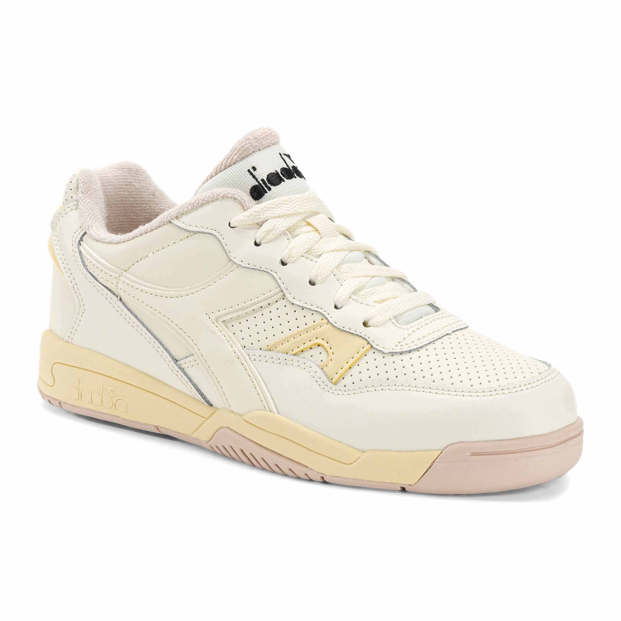 Boty Diadora Winner papyrus white