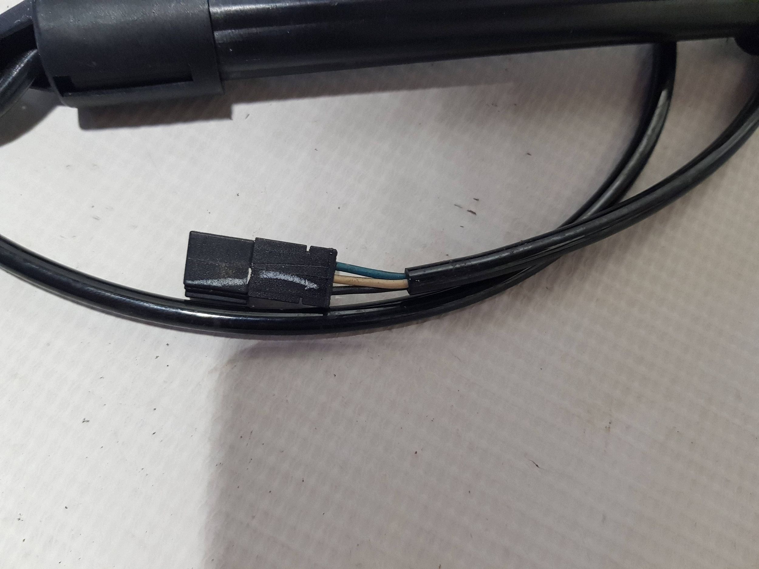 sensor POZYCJI bonnet MERCEDES ML W164 A1648201910