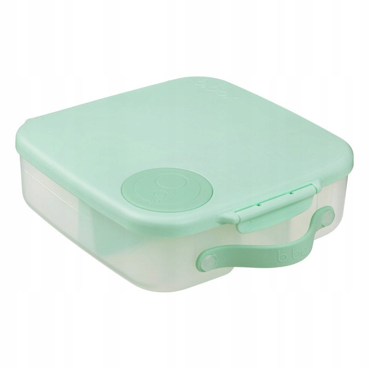 Lunchbox, Spearmint, b.box 2L obiad śniadanie pojemnik 2000 ml