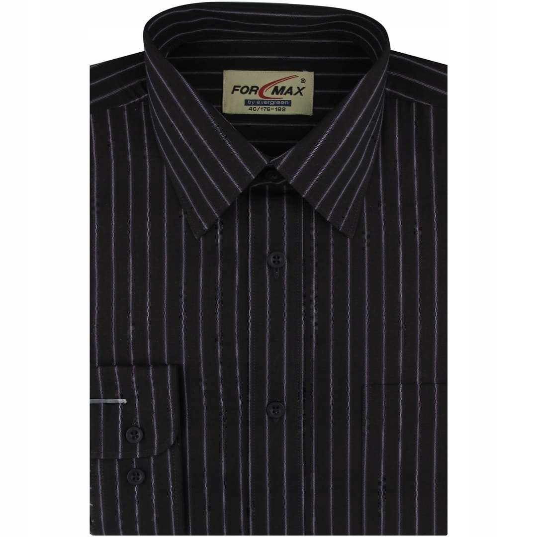 

F018 Koszula Męska Wizytowa 44 182/188