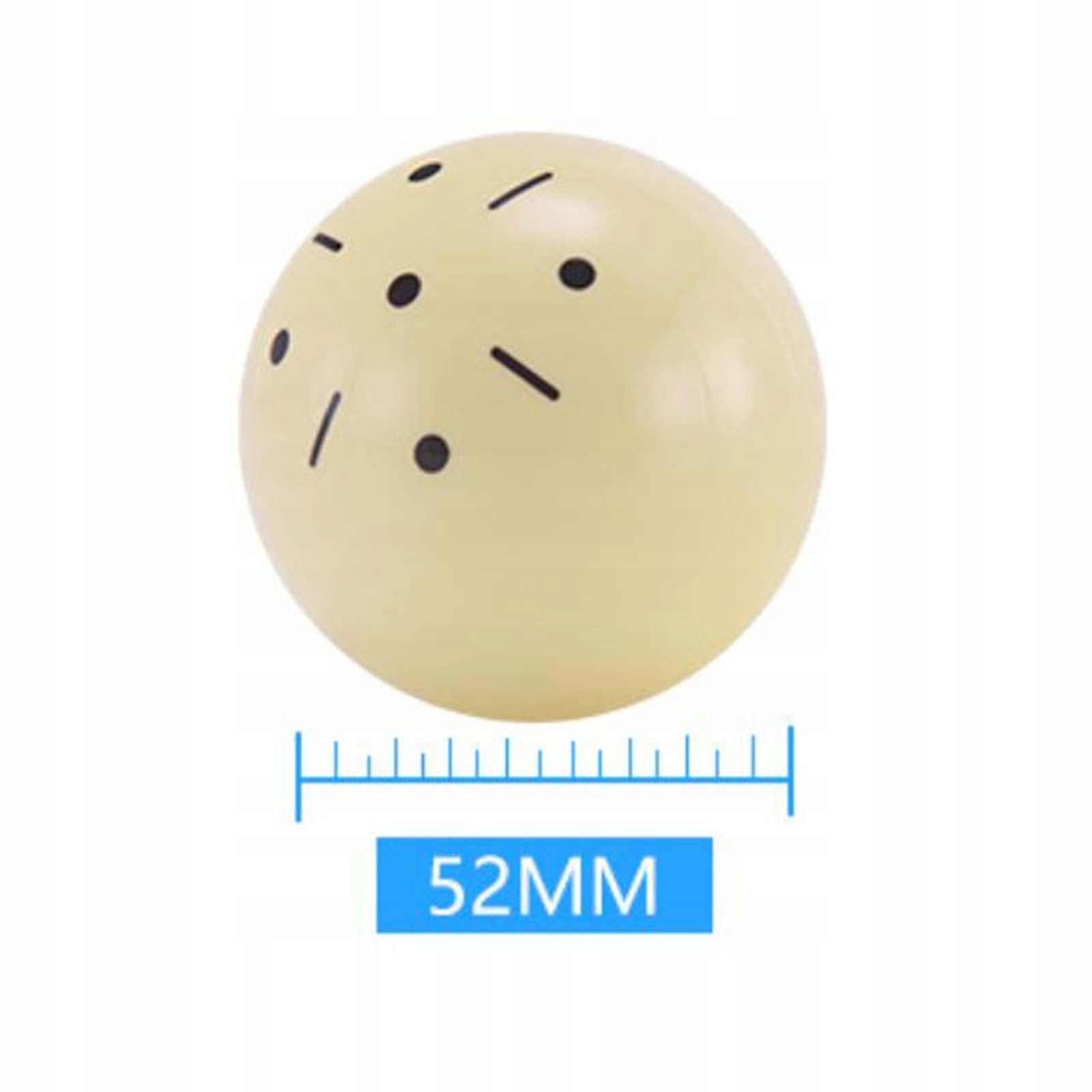 Profesjonalne akcesoria do basenów bilardowych z p Kolor inny