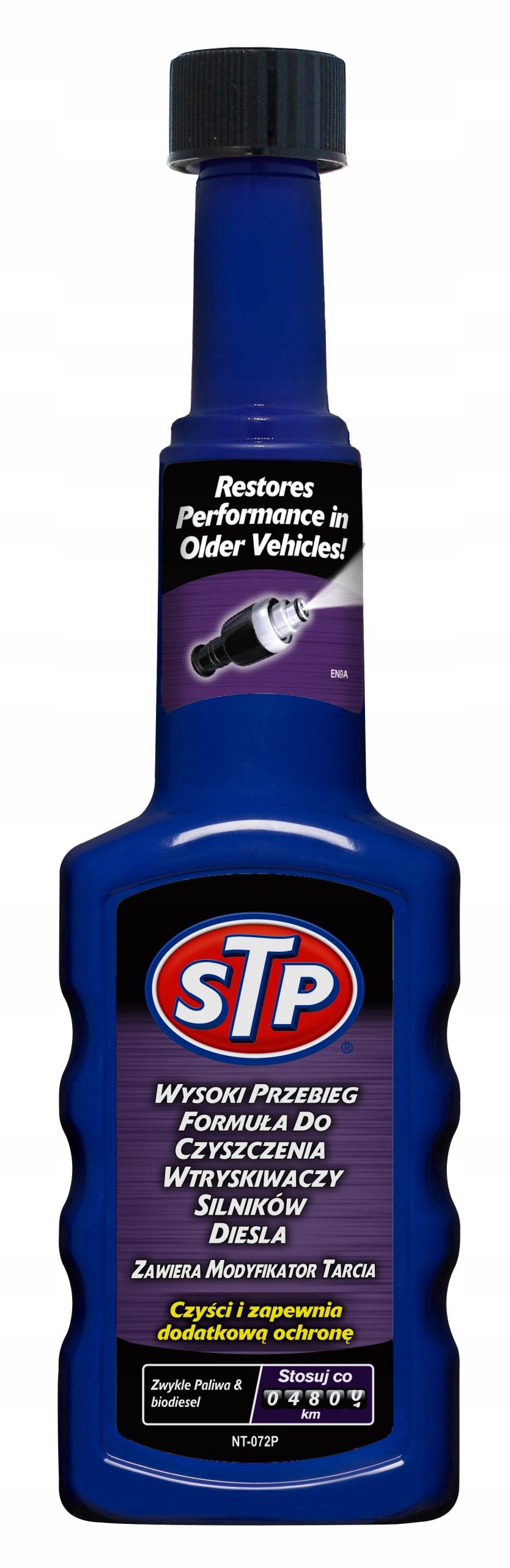 

Stp Formuła Do Czyszczenia Wtryskiwaczy Diesel 0,2