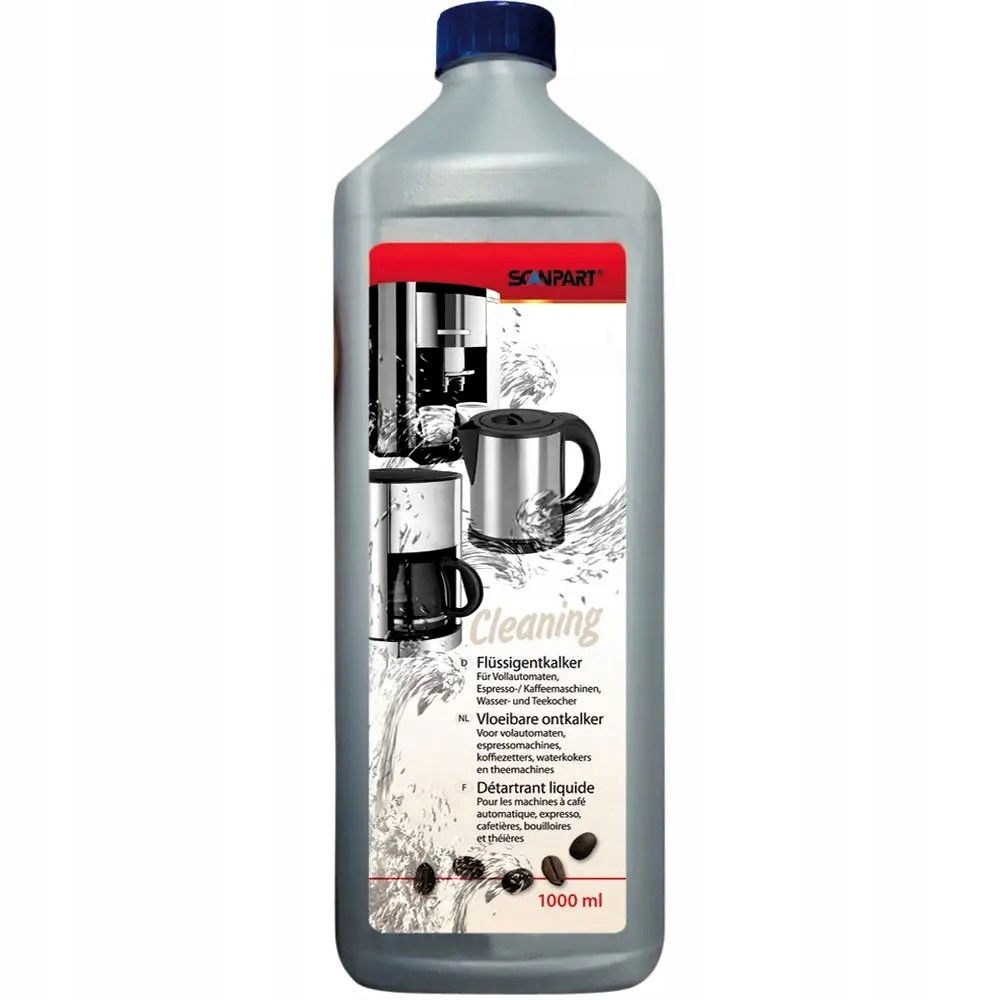 

Odkamieniacz Do Ekspresu 1L Saeco Bosch Delonghi
