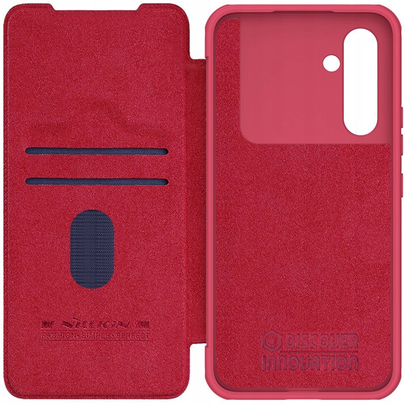 

Etui zamykane Nillkin do Galaxy A54 5G, case cover