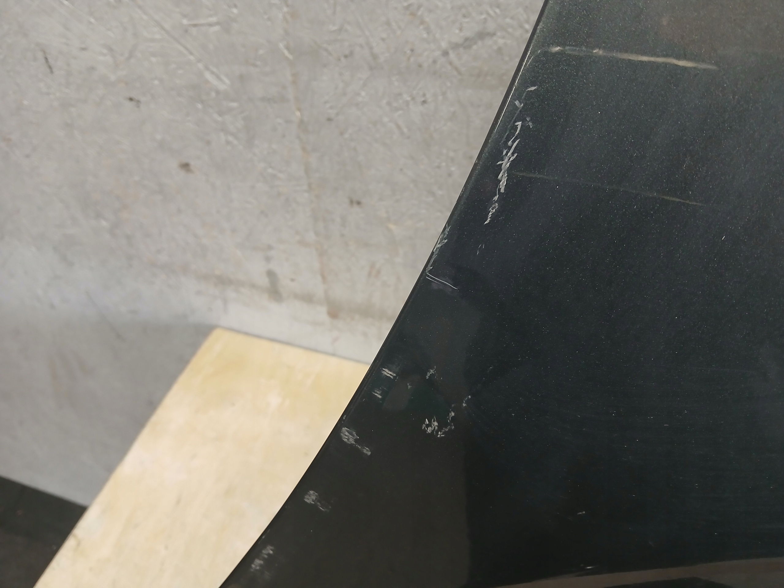 fender front right PEUGEOT 208
