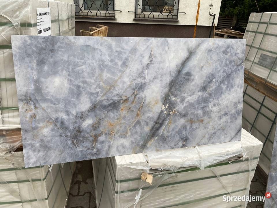 płytka 60x120 polerowany Onyx Blue Kod producenta Home Design