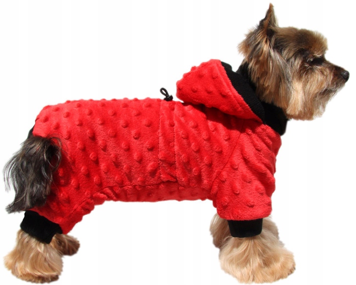 Levně Oblečení pro psa – kombinéza pro psa pro yorka, chihuahua, maltézský psí oblek