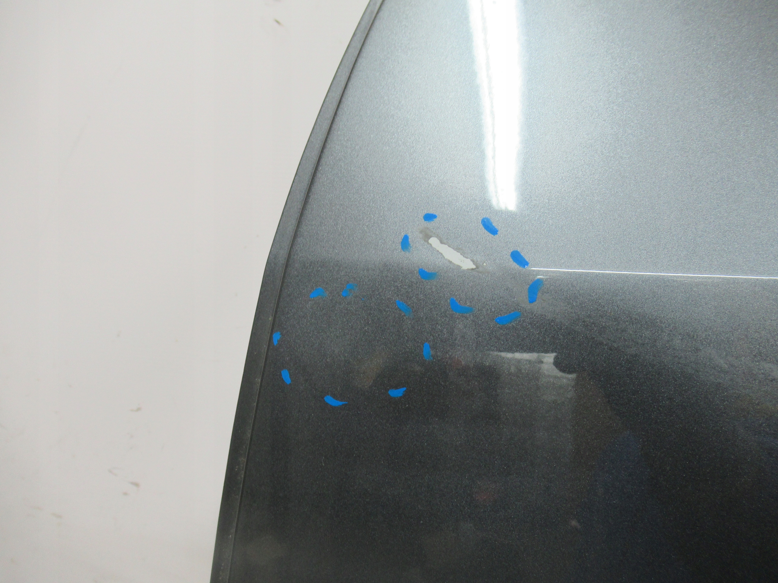 TÜR HECK HINTEN LINKS CITROEN C3 PICASSO